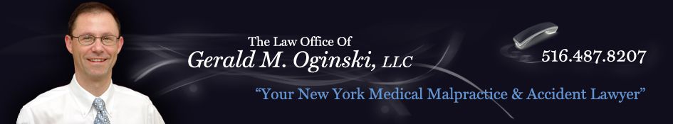 Learn 10 Important Things You Need To Know If You Slip & Fall in New York. Gerry Oginski, a New York Medical Malpractice & Personal Injury Trial Lawyer explains.