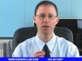 Boating Accident-A Case I Lost at Trial