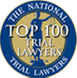 Logo Recognizing The Law Office Of Gerald Oginski, LLC's affiliation with The National Trial Lawyers